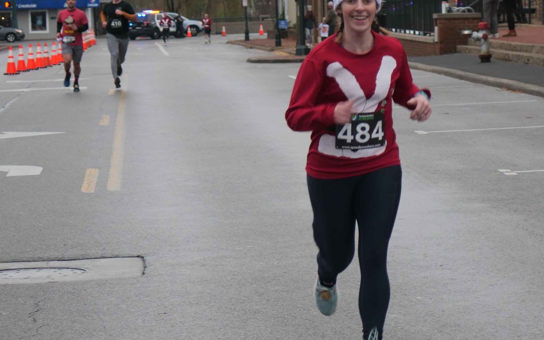 Running Santa’s in Gahanna