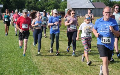 Race Review: Shepherds Corner 5k