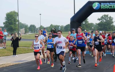 Old Glory 5k Race Review