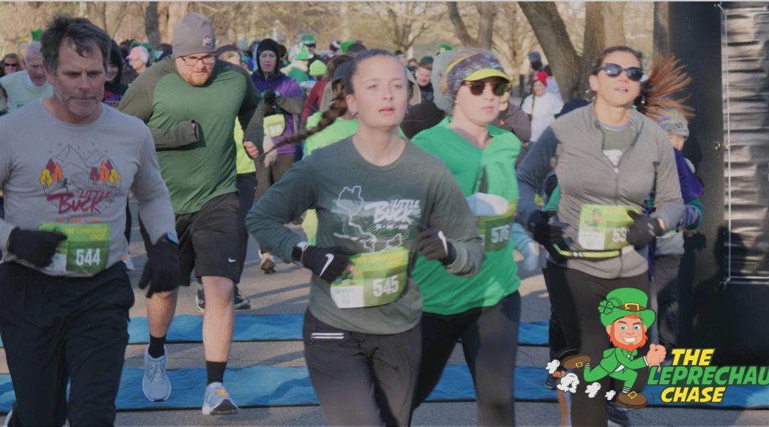Lacing Up: The Green Wave Returns to Yoctangee
